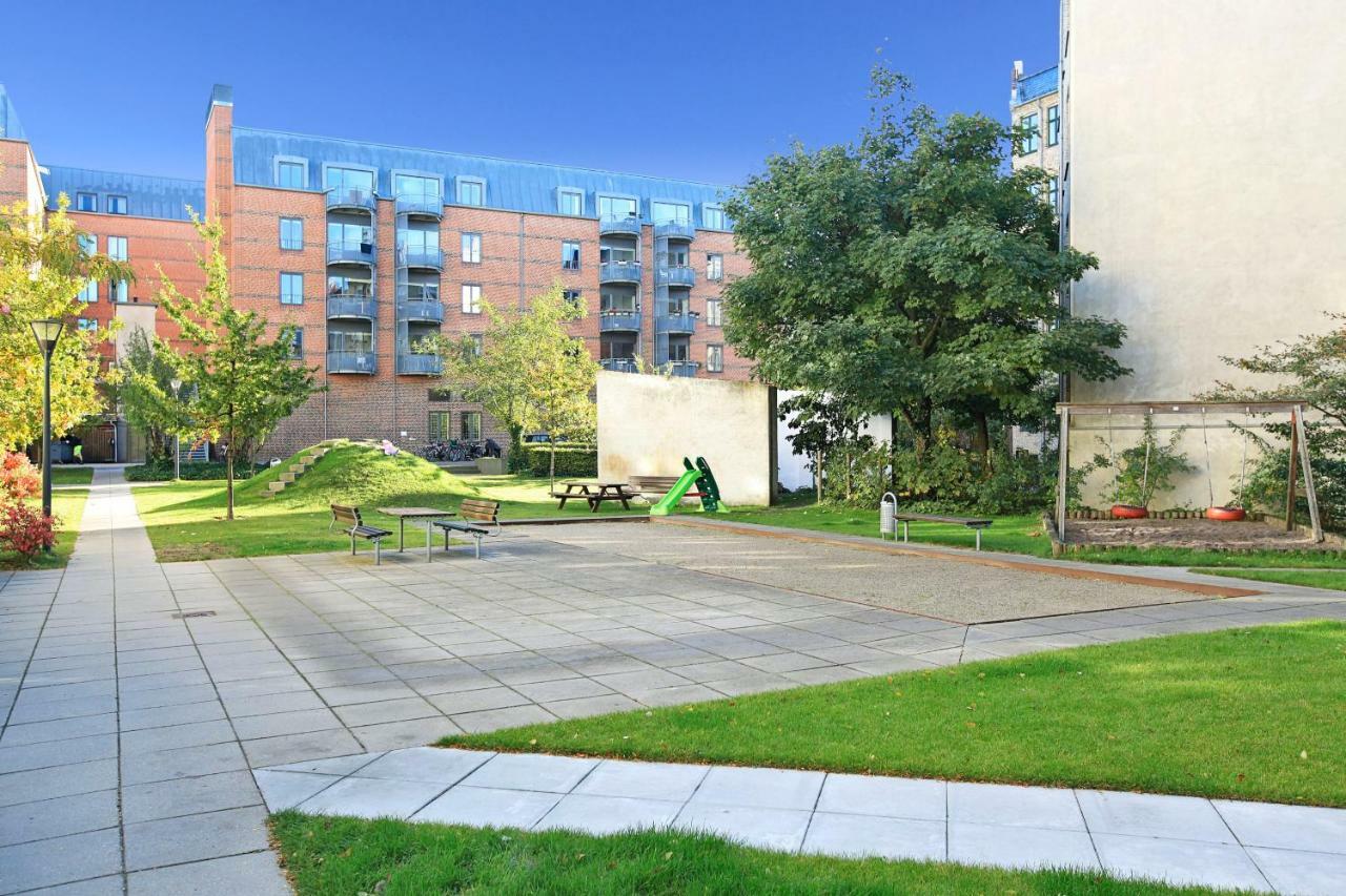 Cph Lux Apartment Kv Copenhagen Exterior photo